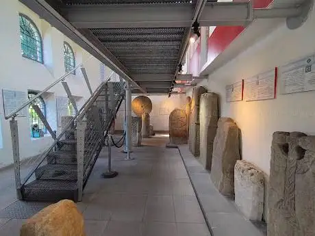 Margam Stones Museum