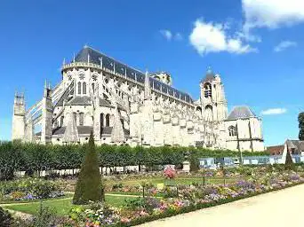 Photo de Bourges Cathedral