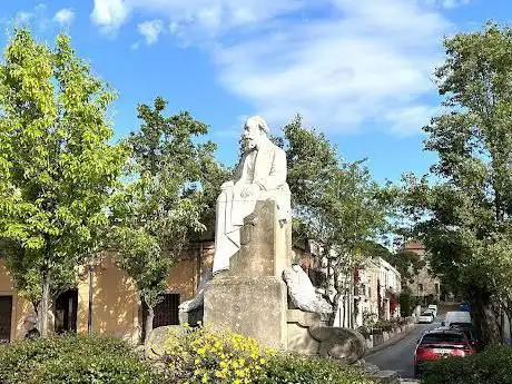 Photo de Monument a Eusebi Güell