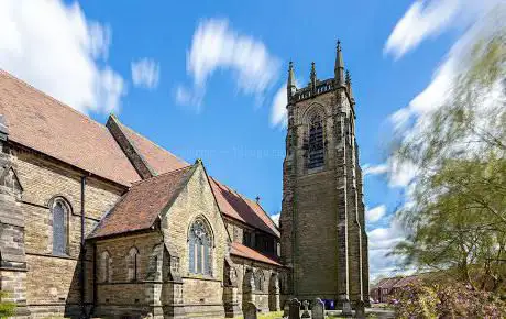 Photo de St Nicholas' Church