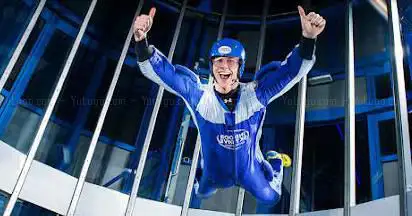 Indoor Skydive Roosendaal