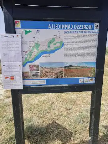 Photo de INGRESSO CANNICELLA (RISERVA TORRE SALSA)