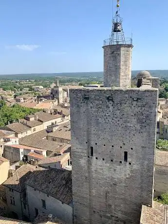 Photo de Uzès Castle