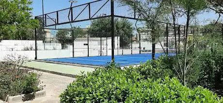 Photo de UCASS PARCO VERDE PADEL E BEACH-VOLLEY