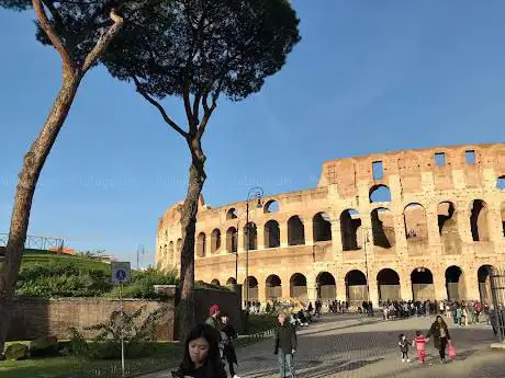 Photo de Centro Informazioni Turistiche Parco archeologico del Colosseo