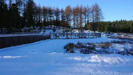 Photo de Davagh Forest Trails - MTB Trailhead