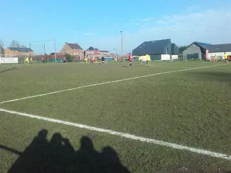 RFC Houdinois - Terrain de la Tombelle