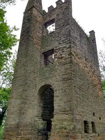 Rockley Engine Tower