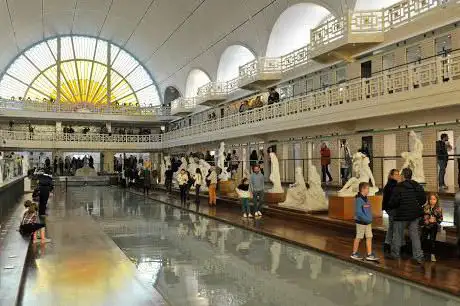 La Piscine - Musée d'art et d'industrie André Diligent de Roubaix