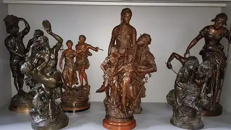 Sculptures and miniatures museum GmbH & Co. KG