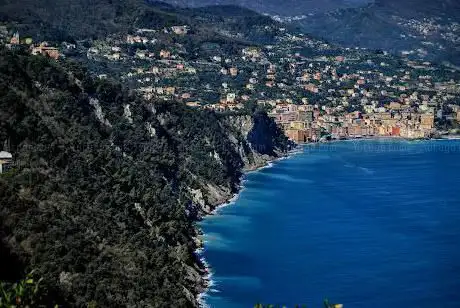 Sentiero per San Rocco