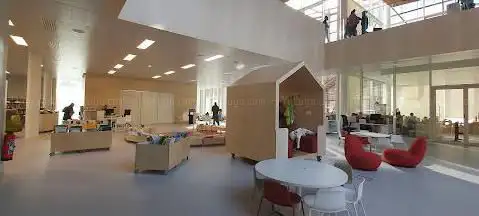 Photo de Médiathèque Olivier Léonhardt