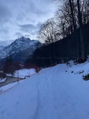 Pista di fondo Usseglio