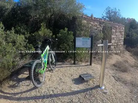 Pevero Health Trail