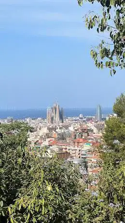 Photo de Mirador 2 Turó del Putxet