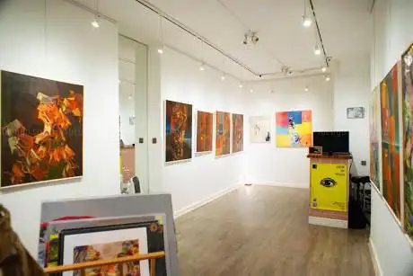 Photo de Secret Art Gallery London