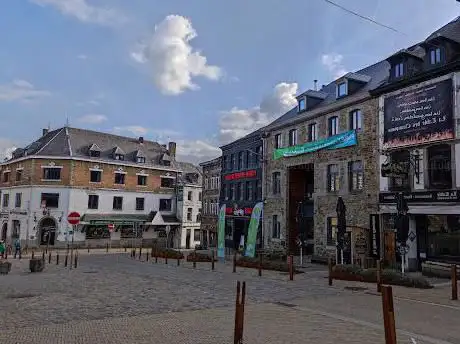 Maison du Tourisme de la ForĂȘt de Saint-Hubert