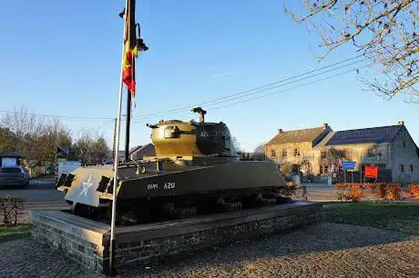 Photo de Tankmonument (Beffe)