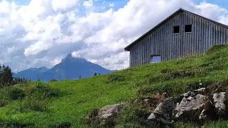 Photo de Skiclubhütte Altschen