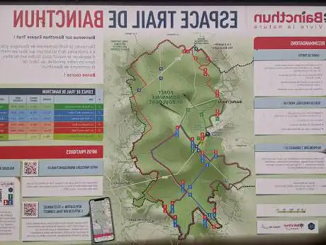 Espace Trail de Baincthun