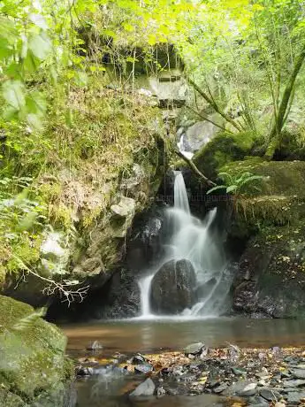 Fervenza do Pontillón