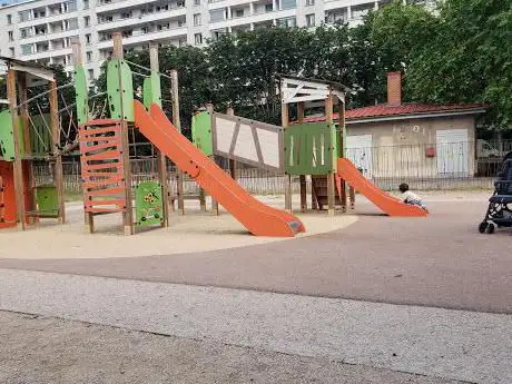 Photo de Parc multi activité pour enfants
