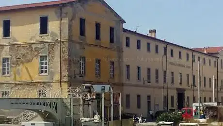 Scali Cerere Footbridge