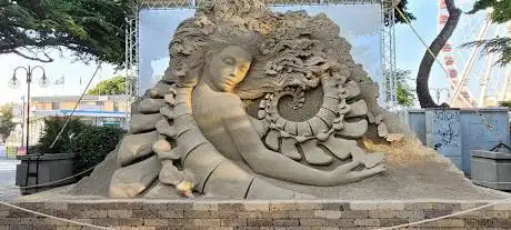 Photo de Jesolo Sand Nativity