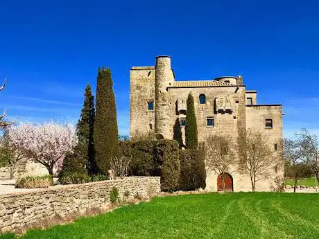 Castell-molí de Ratera