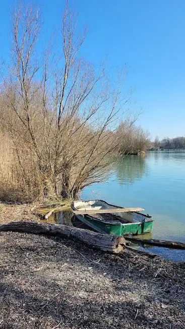 Honauer Baggersee