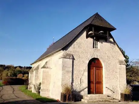 Photo de Eglise paroissiale saint Simon et saint Jude (chapelle du bout du vent)