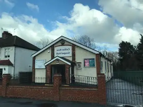 Photo de Collier Row Gospel Hall