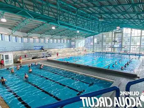 Photo de Municipal Pool B. G. Finetti