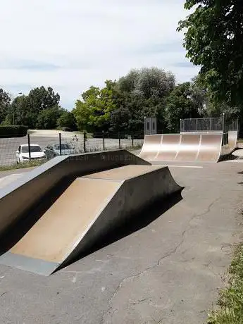 Skate Park Le Pecq