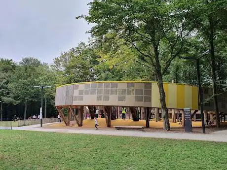 Grand anneau de jeux (pour enfant)