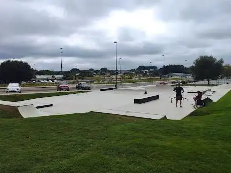 Photo de Skatepark As Termas