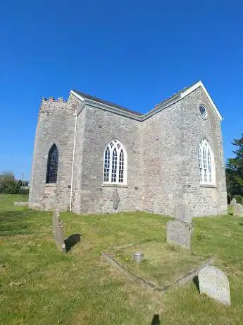 Church of St Peter and St Paul Teigngrace
