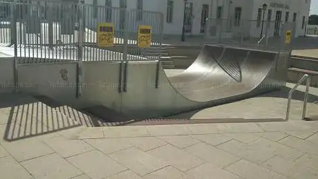 Photo de Skate park San Roque