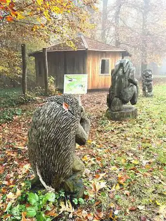 Fitness-Parcours Köppbuchen