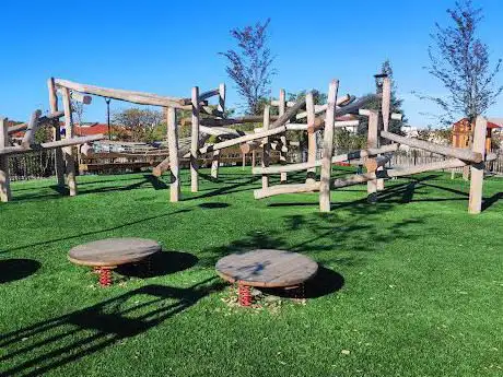 Photo de Parc infantil