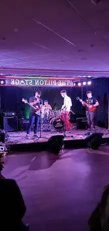 Photo de THE PILTON STAGE