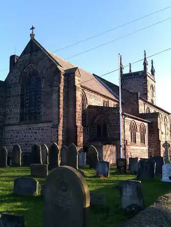 Photo de St Thomas' Church : Lydiate