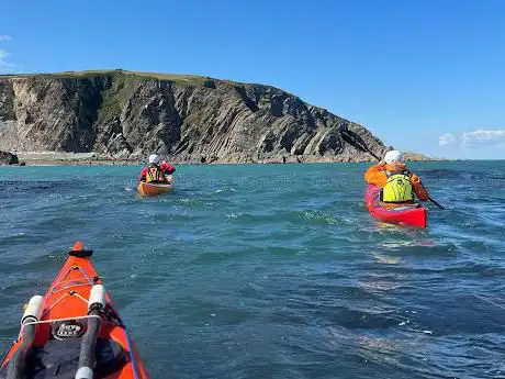 Go With The Flow Sea Kayaking - North Devon