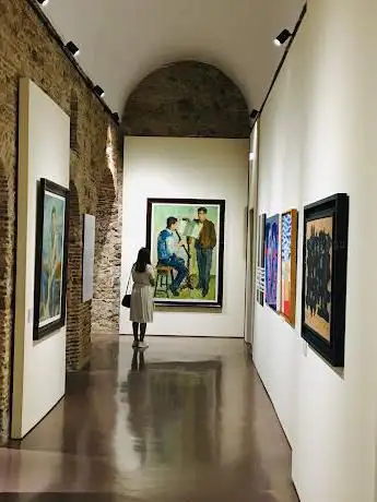 Photo de Musée d'art contemporain