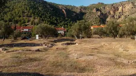 Photo de Basilica del Llano del Olivar