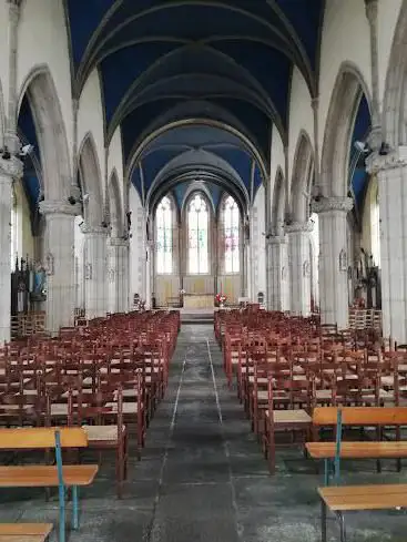Eglise Saint-Milliau
