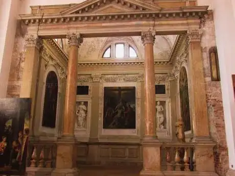 Church of San Francesco al Corso