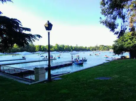 Photo de Canoeing Club Vallehermoso Retiro