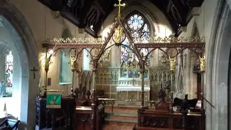 St Michael's & All Angels Church