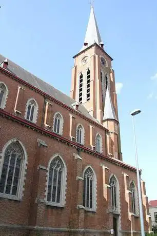 Photo de Sint-Jozef Kerk van Sint-Niklaas